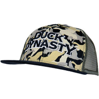 Duck Dynasty - Logo Camo Trucker Cap