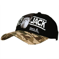 Duck Dynasty - Hey Jack Adjustable Cap