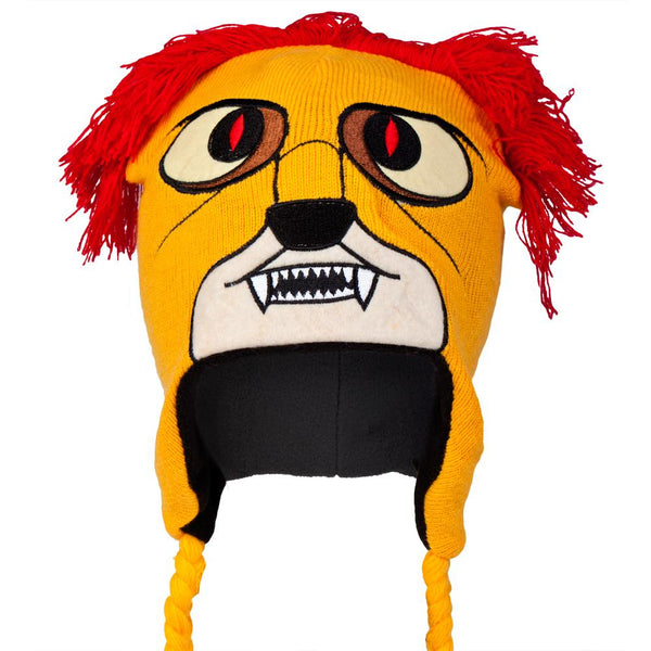 Scary Lion Peruvian Hat