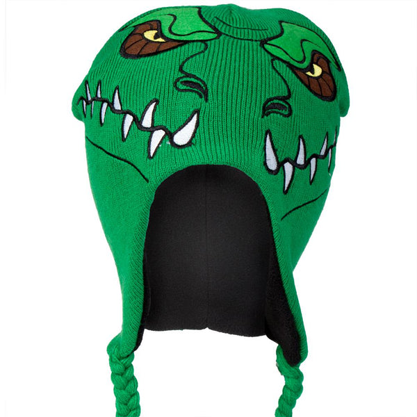 Scary Alligator Peruvian Hat