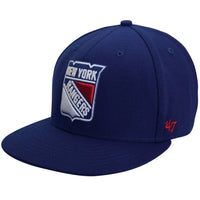 New York Rangers - Logo Big Shot Snapback Cap
