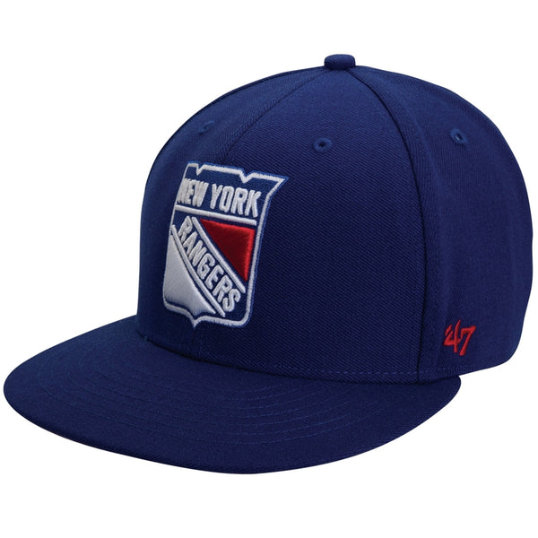 New York Rangers - Logo Big Shot Snapback Cap