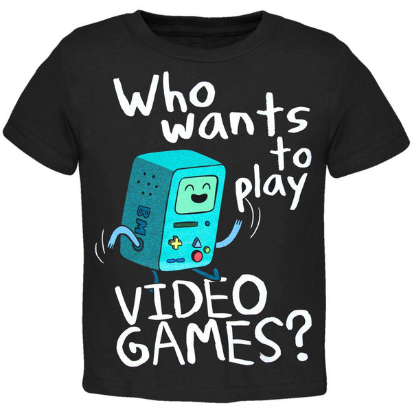 Adventure Time - Video Games Juvy T-Shirt