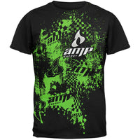 Amp - Stencil Pain Collage T-Shirt