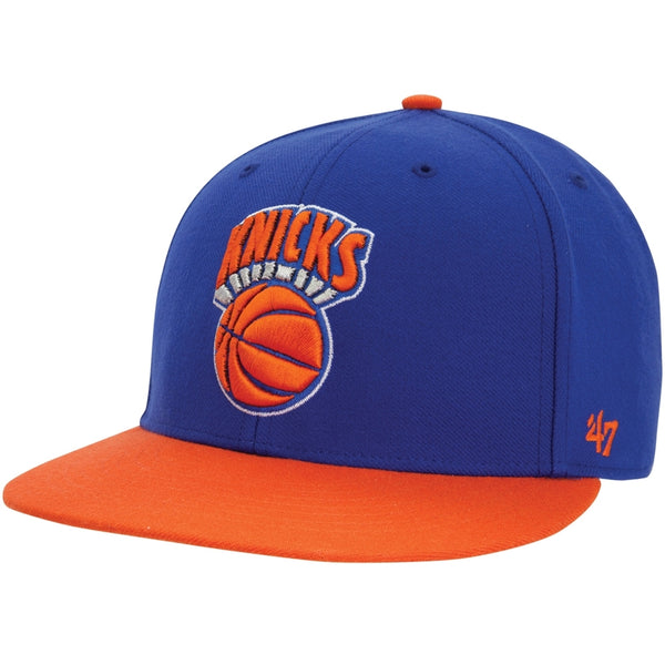 New York Knicks - Logo Big Shot Snapback Cap