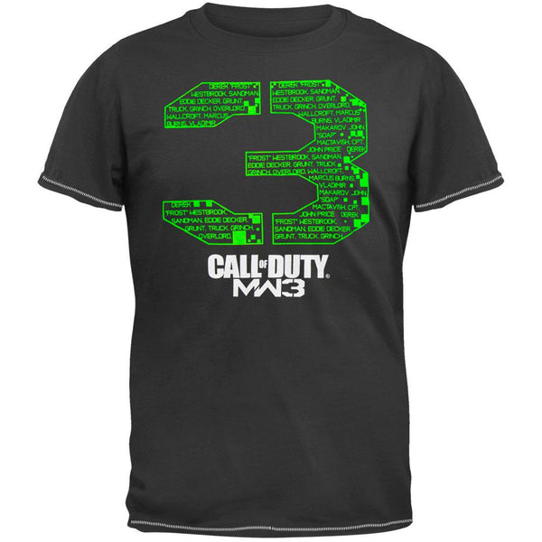 Call of Duty - Giant Three T-Shirt