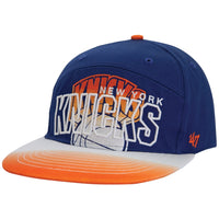 New York Knicks - Logo Glowdown Snapback Cap