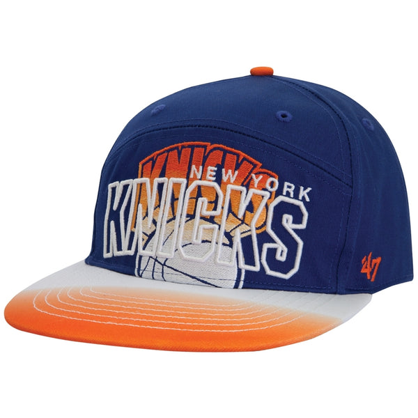 New York Knicks - Logo Glowdown Snapback Cap