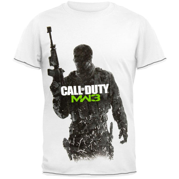 Call of Duty - MW3 Cover Art T-Shirt