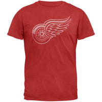 Detroit Red Wings - 2013 Logo Scrum Premium T-Shirt