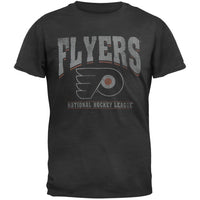 Philadelphia Flyers - Team Logo Scrum Premium T-Shirt