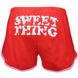 Strawberry Shortcake - Sweet Thing Juniors Booty Shorts