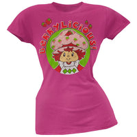 Strawberry Shortcake - Berrylicious Juniors T-Shirt