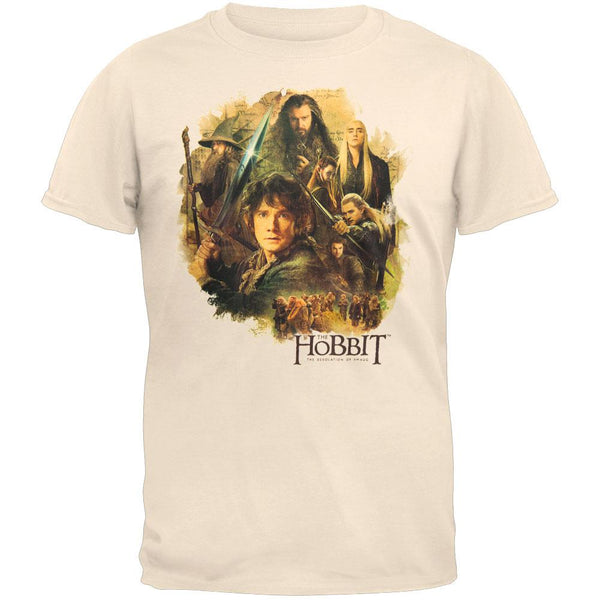 The Hobbit - Collage Youth T-Shirt