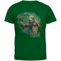 The Hobbit - Greenleaf Youth T-Shirt