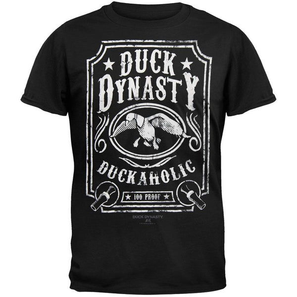 Duck Dynasty - Label T-Shirt