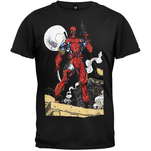 Deadpool - Deader's Knell T-Shirt