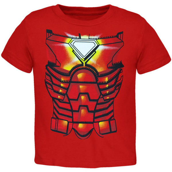 Iron Man - Toddler Costume T-Shirt
