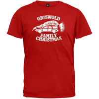 Christmas Vacation - Griswold Family Christmas T-Shirt