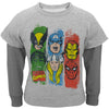 Marvel Super Hero Squad 
