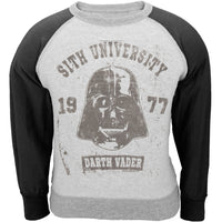 Star Wars - Faces University Juvy Reversible Crewneck Sweatshirt