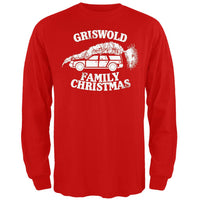 Christmas Vacation - Griswold Family Christmas Long Sleeve T-Shirt