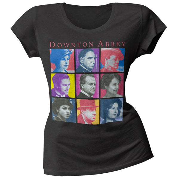 Downton Abbey - The Crew Juniors Dolman T-Shirt