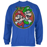 Nintendo - Mario Brothers Crewneck Sweatshirt