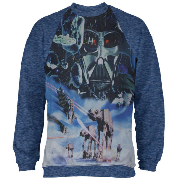 Star Wars - Vintage Hoth Sublimation Crewneck Sweatshirt