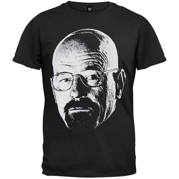 Breaking Bad - Big Head Walt T-Shirt