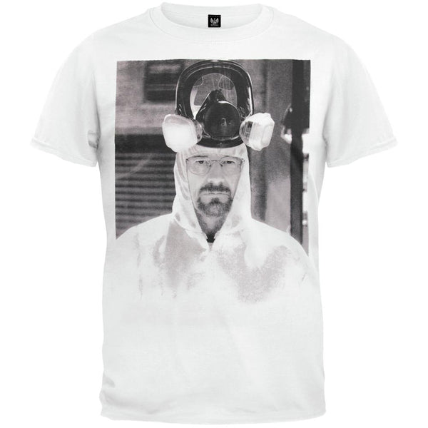 Breaking Bad - Walt Hazmat Suit T-Shirt