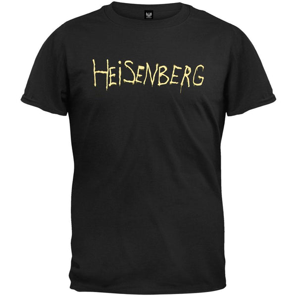 Breaking Bad - Heisenberg Signature T-Shirt