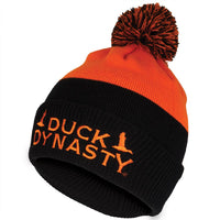 Duck Dynasty - Logo Pom Pom Knit Hat