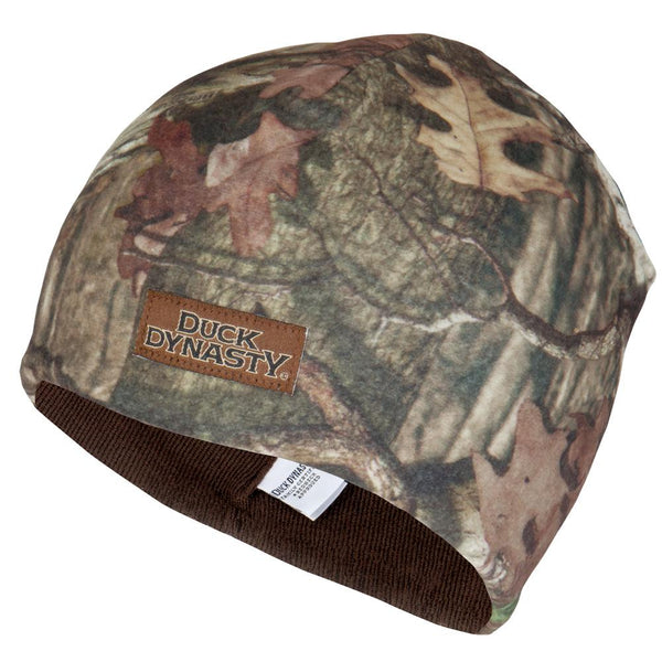 Duck Dynasty - Logo Mossy Oak Knit Hat