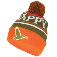 Duck Dynasty - Happy Pom Pom Knit Hat