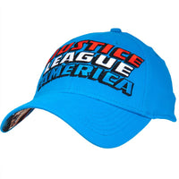 Justice League of America - Logo Flex-Fit Cap