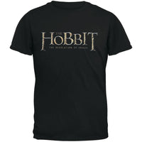 The Hobbit - Desolation of Smaug Logo Youth T-Shirt