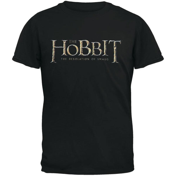 The Hobbit - Desolation of Smaug Logo Youth T-Shirt