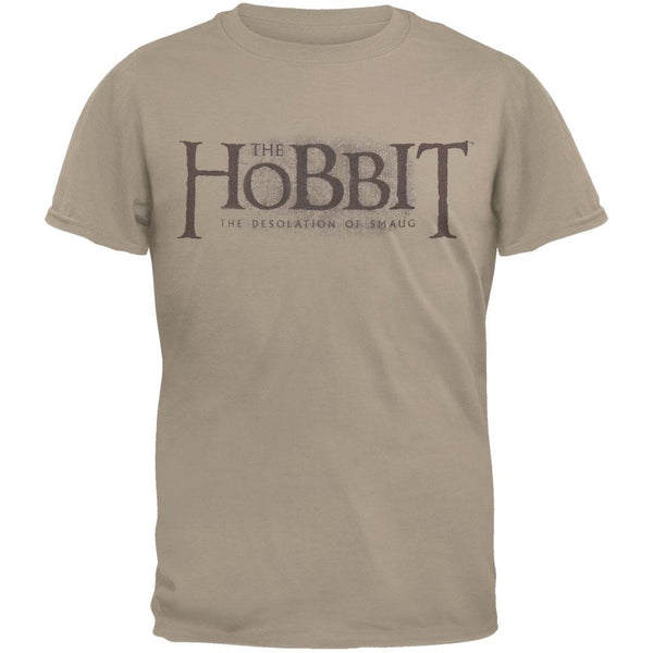 The Hobbit - Textured Logo Youth T-Shirt