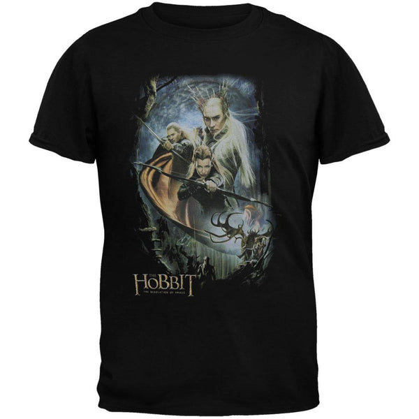 The Hobbit - Thranduil's Realm Youth T-Shirt