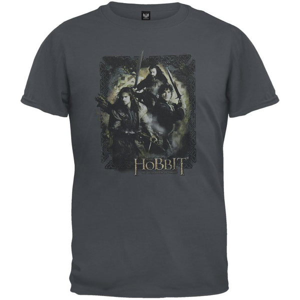 The Hobbit - Weapons Drawn Youth T-Shirt