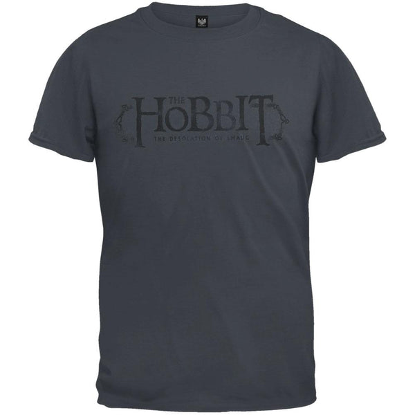 The Hobbit - Ornate Logo Youth T-Shirt