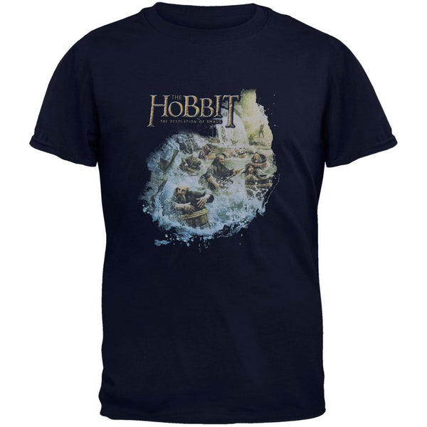 The Hobbit - Barreling Down Youth T-Shirt
