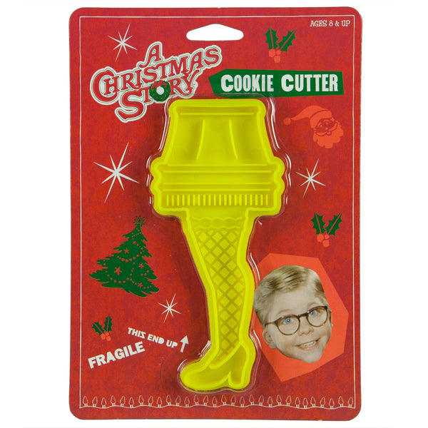 A Christmas Story - Leg Lamp Cookie Cutter