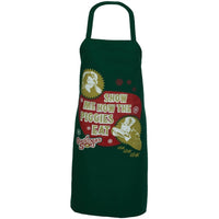 A Christmas Story - Show Me How the Piggie Eats Apron