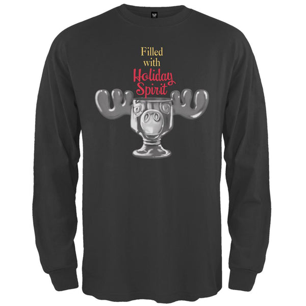 Christmas Vacation - Filled With Holiday Spirit Long Sleeve T-Shirt