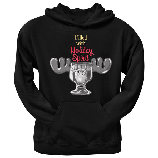 Christmas Vacation - Filled With Holiday Spirit Pullover Hoodie