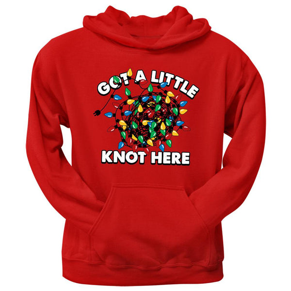 Christmas Vacation - Got A Little Knot Here Pullover Hoodie