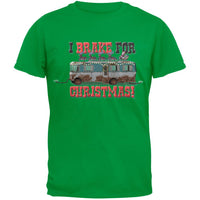 Christmas Vacation - I Brake For Christmas T-Shirt