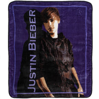 Justin Bieber Shadow Rachel Fleece Blanket Official Store Wholesale